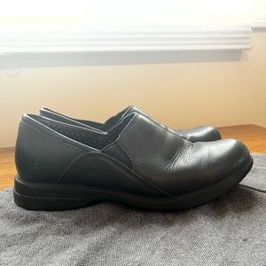 Timberland | Genuine leather slip on / non slip | size 9.5 w